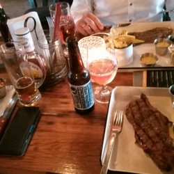 Beers & Barrels - Entrecôte 350gr