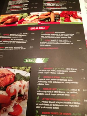 Menu photo 5 It Italy! Córdoba, X