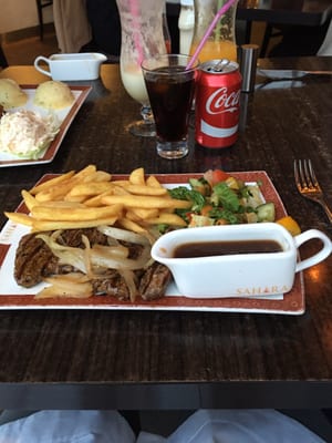 Sahara Grill by null