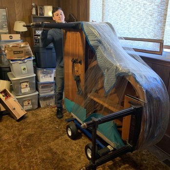 Grand Purpose Piano - Moving in clutter and tight spaces. - Piano Services Near Me - Berlin, New Jersey Grand Purpose Piano - Moving in clutter and tight spaces. - Piano Services Near Me - Berlin, New Jersey