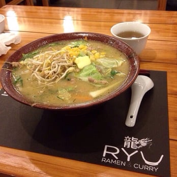Ryu Ramen & Curry - Ramen Near Me - Quezon City, NCR Ryu Ramen & Curry - Ramen Near Me - Quezon City, NCR