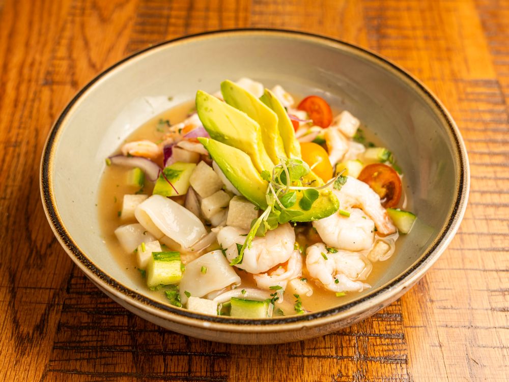 Ruta Oaxaca Mexican Cuisine