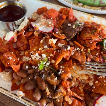 Madres Brunch - Madre chilaquiles and pistachio waffle! Highly recommend, add some Mamosas and you're having your self a great brunch!!! - Breakfast & Brunch Near Me - Bellflower, California Madres Brunch - Madre chilaquiles and pistachio waffle! Highly recommend, add some Mamosas and you're having your self a great brunch!!! - Breakfast & Brunch Near Me - Bellflower, California