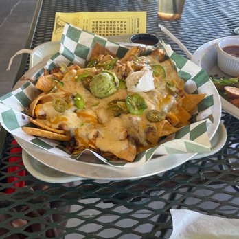 Camp Taco at Lost Forty Brewing - Tacos Near Me - Little Rock, Arkansas
