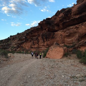 Havasu Falls - Aaaaaand the hike keeps goi g and going and... - Hiking Near Me Havasu Falls - Aaaaaand the hike keeps goi g and going and... - Hiking Near Me