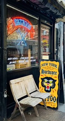 NEW YORK HARDCORE TATTOO - Updated June 2025 - 86 Photos