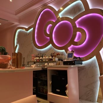 Hello Kitty Cafe - Bar - Cafes Near Me - Irvine, California Hello Kitty Cafe - Bar - Cafes Near Me - Irvine, California