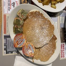 Center Street Luncheonette - The Pancake