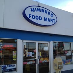 Mimbres Food Mart - Store front