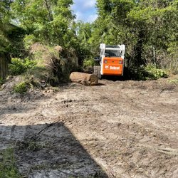 KandB Services - This is our bobcat