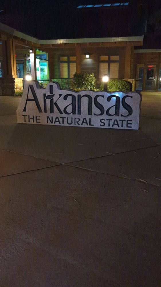 Arkansas Welcome Center - social services organization in Van Buren, AR
