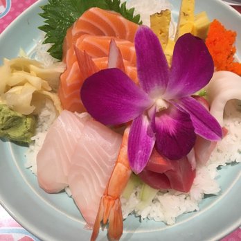 Love Sushi - Chirashi bowl - Japanese Near Me - Gaithersburg, Maryland Love Sushi - Chirashi bowl - Japanese Near Me - Gaithersburg, Maryland