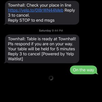 TownHall - New American Near Me - Columbus, Ohio