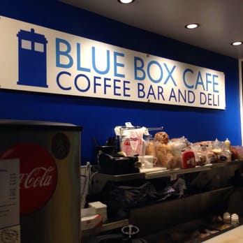 Blue Box Cafe - Coffee & Tea Near Me - Elgin, Illinois