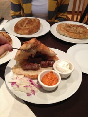 Old Town Sarajevo by null