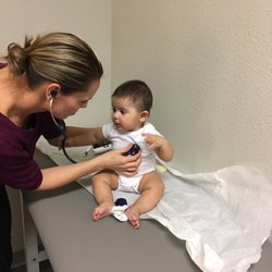 Kiera Smialek, ND - Our little girl investigating the toy her favorite doctor always uses.