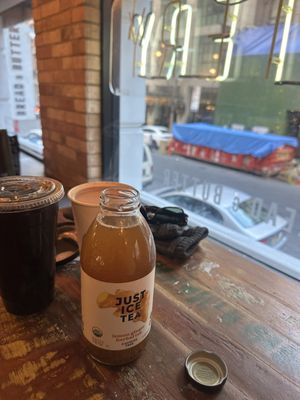 Bread & Butter by null