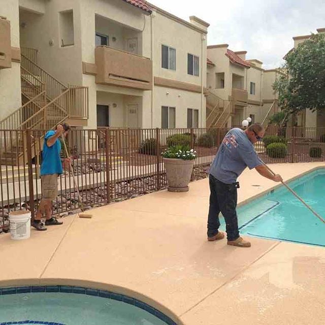 Slide of CSP Pool Service & Repair