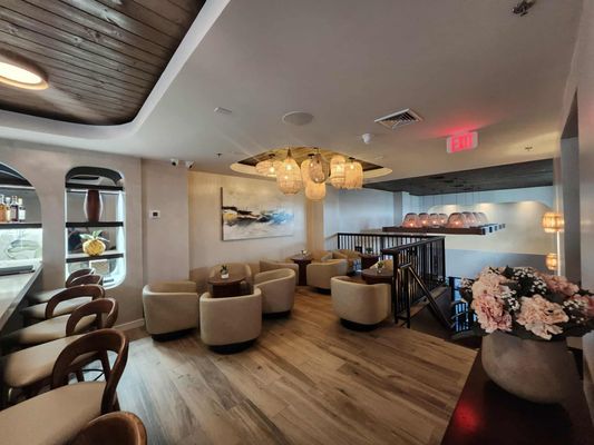 Henrietta's Bayfront Restaurant by null