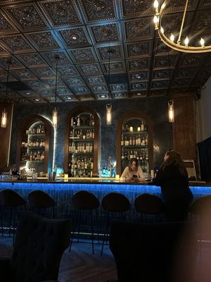 Luna Sea Lounge by null
