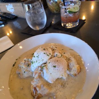 Orchard Restaurant - Biscuits n gravy, poached eggs. Yumo. - Steakhouses Near Me - Cle Elum, Washington Orchard Restaurant - Biscuits n gravy, poached eggs. Yumo. - Steakhouses Near Me - Cle Elum, Washington