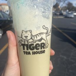 Ceremonial Green Milk Tea Ceremonial Green Milk Tea