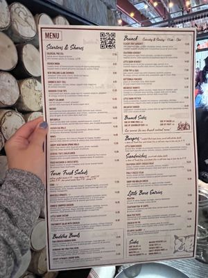 Menu photo 2 Little Barn Shelton, CT Menu photo 2 Little Barn Shelton, CT