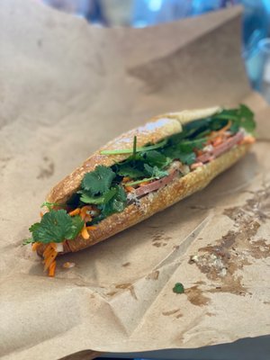 East Side Banh Mi by null