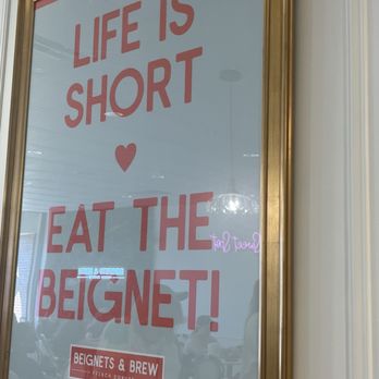 Beignets & Brew - Coffee & Tea Near Me - Virginia Beach, Virginia
