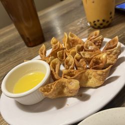 Saigon Cafe - Crab /Cream A8 - Cheese Puffs