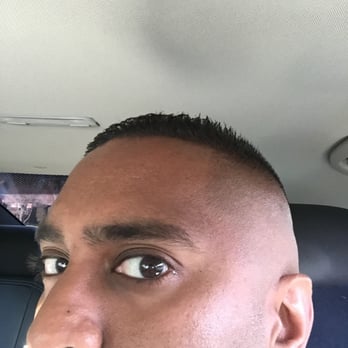 Meray Hair Salon - Razor fade with scissors on top. - Hair Salons Near Me - Mount Prospect, Illinois Meray Hair Salon - Razor fade with scissors on top. - Hair Salons Near Me - Mount Prospect, Illinois