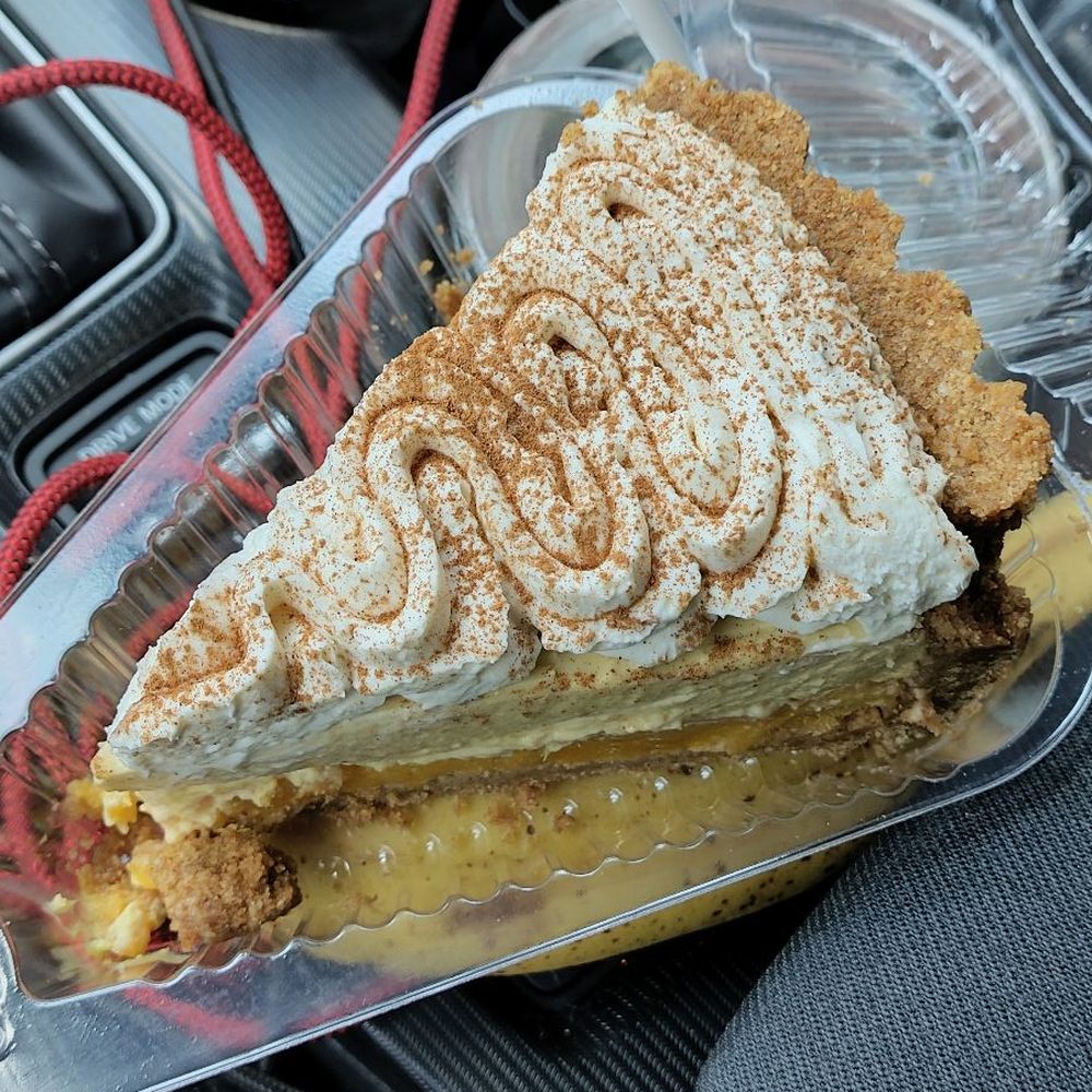 Proper Pie - The mango pie - Desserts Near Me - Richmond, Virginia