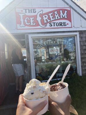 The Ice Cream Store by null