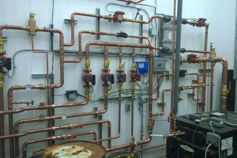 Slide of Canyon Plumbing & Heating