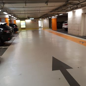 Pschorr Garage - Parking Near Me - Munich, BY