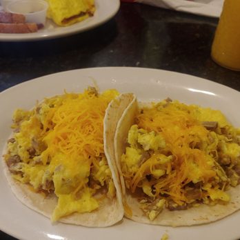 Essence House Cafe - The best breakfast tacos around. I have no idea what makes them this good, but the flavor is amazing! - Cafes Near Me - Fulshear, Texas Essence House Cafe - The best breakfast tacos around. I have no idea what makes them this good, but the flavor is amazing! - Cafes Near Me - Fulshear, Texas