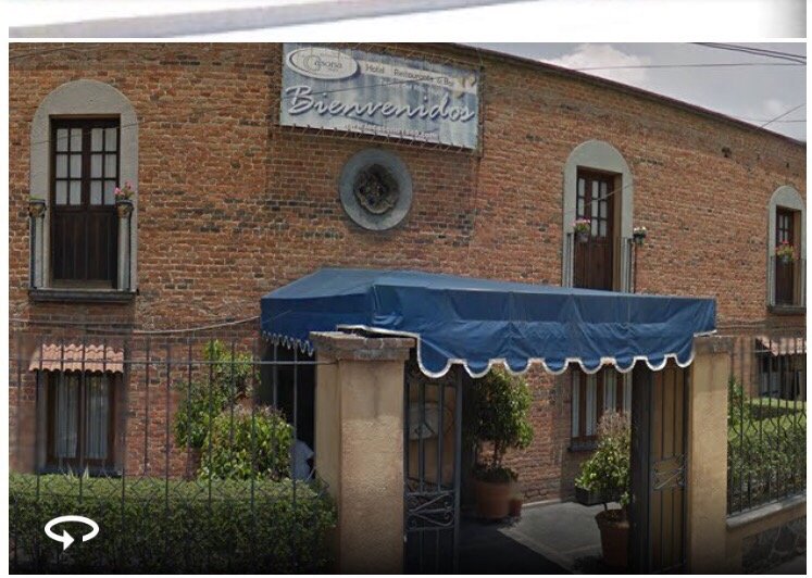 La Casona 1940