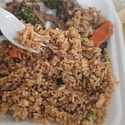 Mr. You Chinese Food - Spoiled fried rice