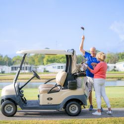 Cypress Lakes Village - Golf at Cypress Lakes Village in Lakeland, Florida