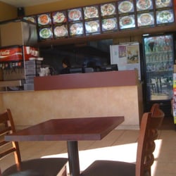 China Chef - Tiny dining room. Only 5 tables.