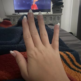 Lily's Nails - My nails of what I got - Nail Salons Near Me - Chico, California Lily's Nails - My nails of what I got - Nail Salons Near Me - Chico, California
