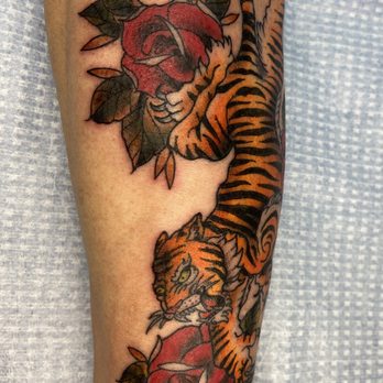 The Fall - Tattoo Near Me - Vancouver, British Columbia The Fall - Tattoo Near Me - Vancouver, British Columbia