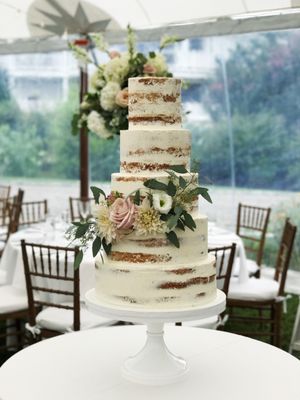 Nutmeg Cake Design by null