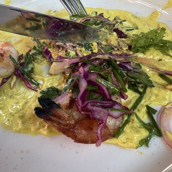 BoujieMana - Shrimp happy hour - Mediterranean Near Me - San Diego, California