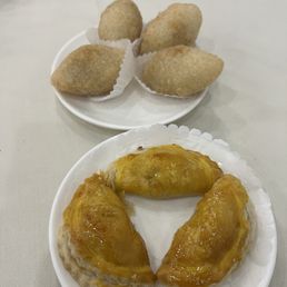 Durian in the front. Durian in the front.