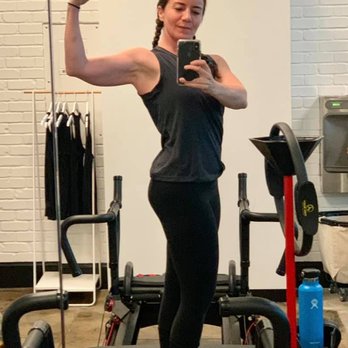 Studio 45 - Gained 10 pounds of muscle & lost 20 pounds of fat ! - Pilates Near Me - Portland, Oregon