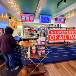 Coastline Burgers