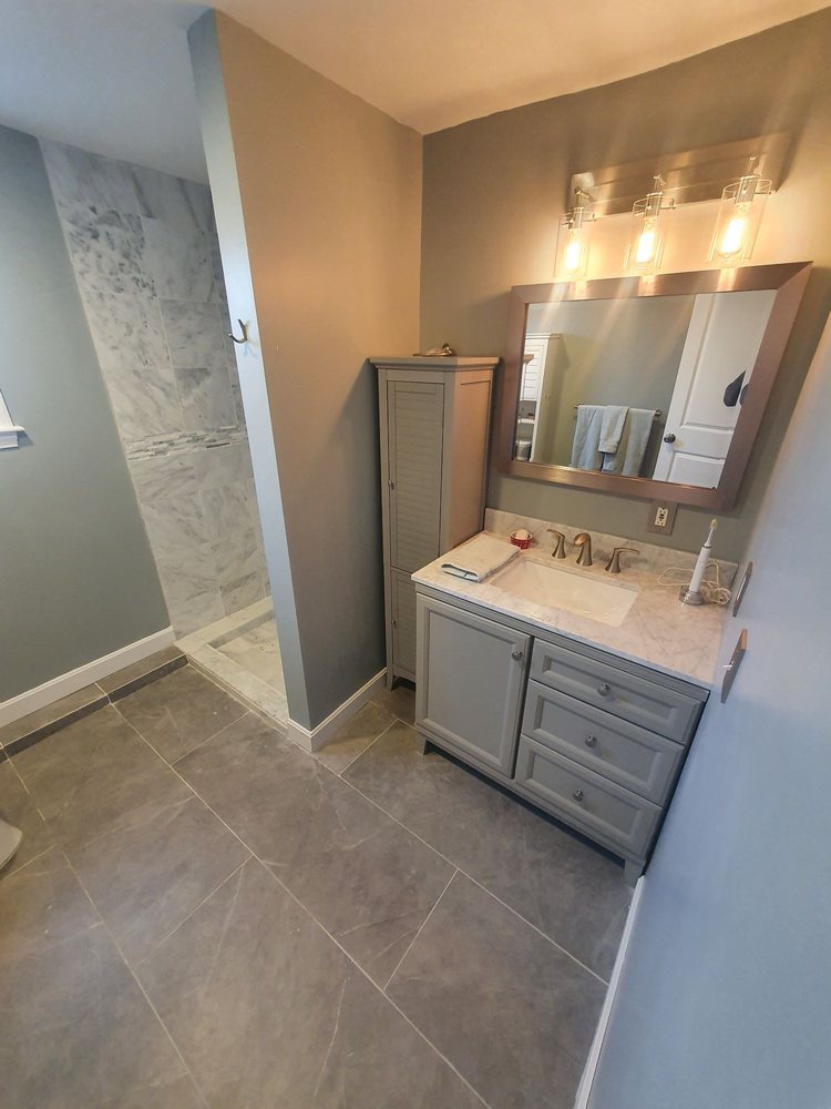 Slide of Unified Remodeling