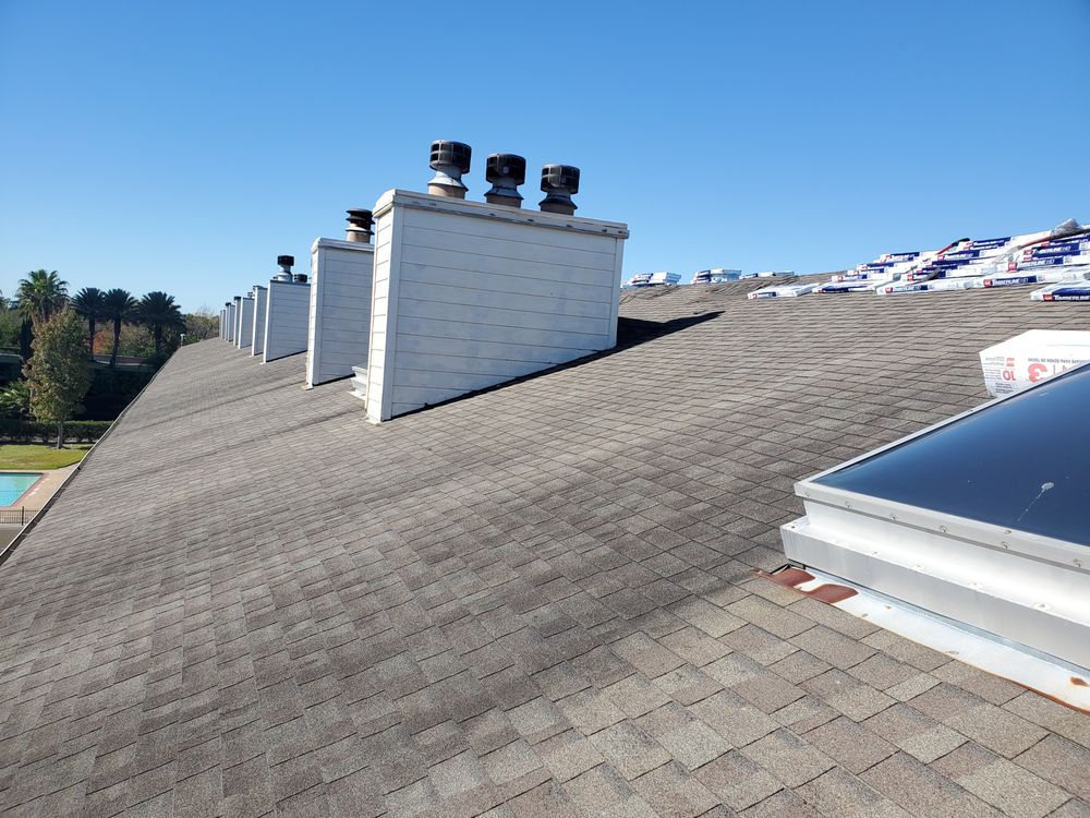 Slide of Einstein Roofing