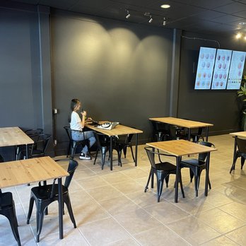 BobaLust - Lots of tables and chairs! - Bubble Tea Near Me - Seattle, Washington BobaLust - Lots of tables and chairs! - Bubble Tea Near Me - Seattle, Washington